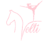 Équitation volti cadeau fille voûtée