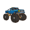 Monster trucks