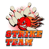 Bowling, bowling strike