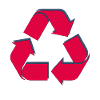 Sustainable symbol logo