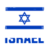 Israel flag nation