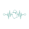 Coeur de pingouin