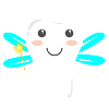 Magic tooth fairy