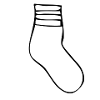 sock