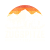 ZUGSPITZE BERG WANDERN BERGSTEIGEN