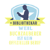Buchzauberer - Bibliothek
