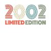 Édition limitée 2002