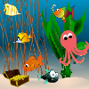 Marine life