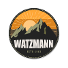 Watzmann berg for mountaineering as a gift alps