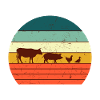 Farm animals