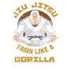Jiu Jitsu Gorilla