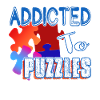 Addicted To Puzzles Puzzle drôle