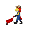 Gardener Unicorn