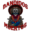 Mexican Bandidos Muertos Latin Cholos Mexi Gift