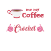 Häkeln, Häkeln Kaffee