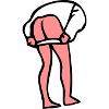 cul fesse mec homme 1