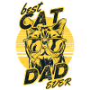 Best Cat Dad Ever