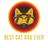 Best Cat Dad Ever