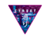 Street Japan - Synthwave Aesthetic Retrowave