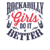 Rockabilly Girl