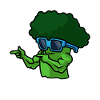 Fitness broccoli