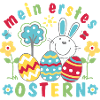My first Easter