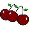 cherries