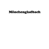Mönchengladbach + Skyline