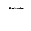 Karlsruhe + Skyline