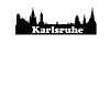 Karlsruhe + Skyline