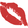 kiss mouth