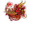 Ramen dragon japan