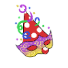 Carnival motif