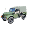 Off-road vehicle GAZ 69