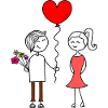 Valentine honey