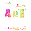 Weil ich der Kunstlehrer bin