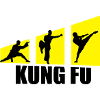 Kung fu fighters