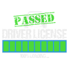 Permis de conduire réussi