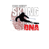 Skiing - it's in my DNA