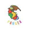 Bring back pangea geology geography gift