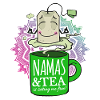 Tee Yoga Entspannung Teetrinker