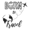 Born to travel trip