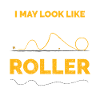 Roller coaster enthusiast