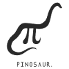 Pi dinosaur math