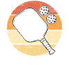 Pickleball Retro
