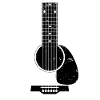 Guitar guitars gift