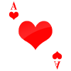 Ace of hearts