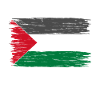 Palestine heart
