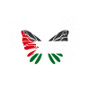 Palestine Butterflies Love