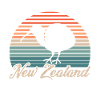 Routard néo-zélandais néo-zélandais